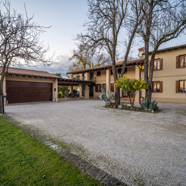 Isocolor-Lösungen für ein historisches Haus in Treviso, Italien