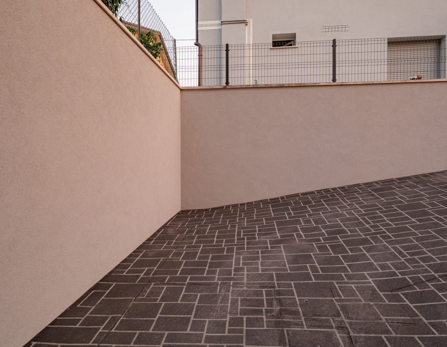 Iso-Siloxan-intonaco-stampato-per-pareti-esterne.-Casa-privata,-Istrana-Mirto05