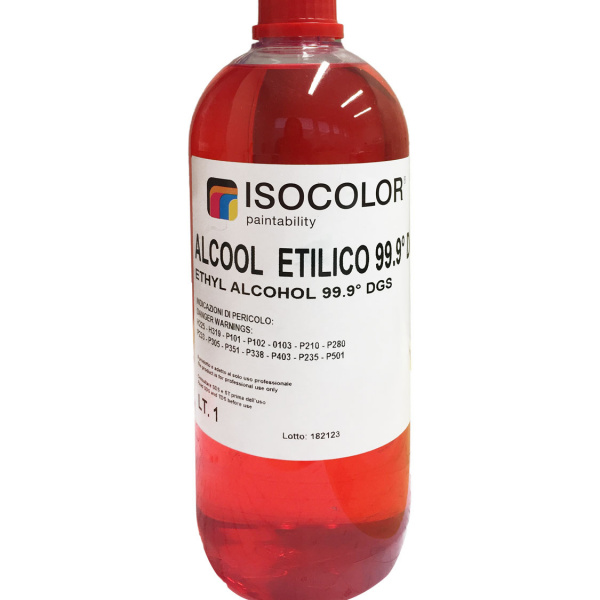 ETHYLALKOHOL 99.9°