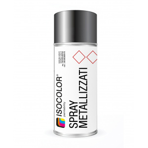 ISO METALLISIERTES SPRAY