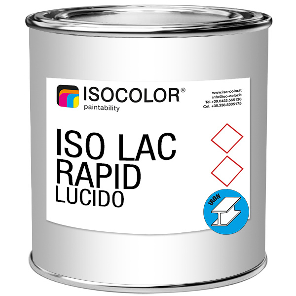 ISO LAC RAPID