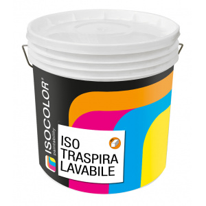 ISO TRASPIRA LAVABILE - WASCHBAR
