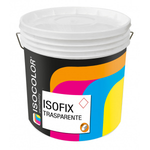 ISOFIX TRASPARENTE