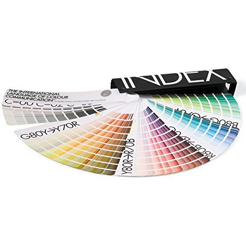 Farbpalette NCS-Farben