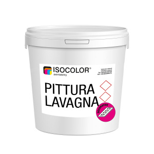 PITTURA LAVAGNA - TAFELEFFEKT MALEREI